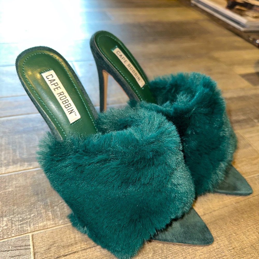 Fur Heels